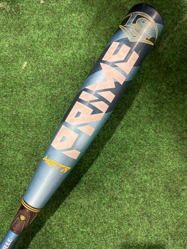 2025 Louisville Slugger Meta Prime Composite Bat USSSA Certified (-5) Composite 26 oz 31" (Used)