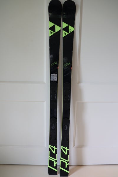 2019 Fischer 150 cm Racing RC4 World Cup GS Skis Without Bindings (Used)