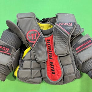 Junior Small/Medium Warrior Ritual G4 Goalie Chest Protector