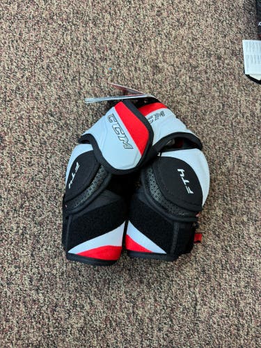 Senior Small CCM Jetspeed ft4 Elbow Pads (New)