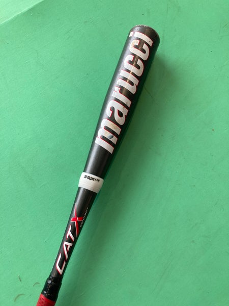 2024 Marucci CATX Connect Hybrid Bat USABat Certified (-11) Hybrid 18 oz 29" (Used)