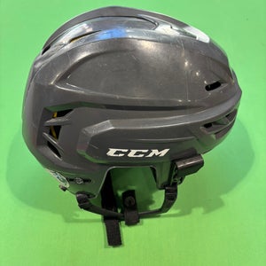 Gray Medium CCM Tacks 310 Helmet