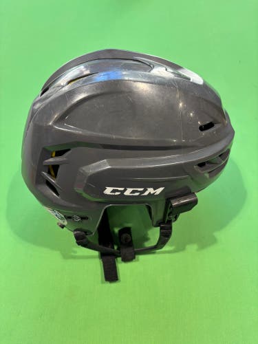 Gray Medium CCM Tacks 310 Helmet