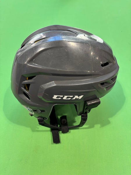 Gray Medium CCM Tacks 310 Helmet