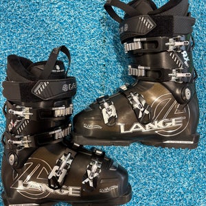 Lange RX 80 LV Ski Boots | Mondo 23.5 (Used)