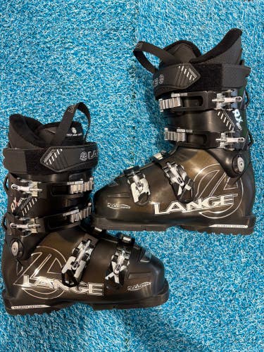 Men's Lange RX 80 LV Ski Boots | Mondo 23.5 (Used)