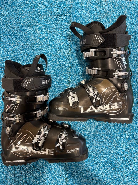 Men's Lange RX 80 LV Ski Boots | Mondo 23.5 (Used)