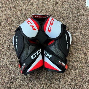 Senior Extra Large CCM JetSpeed Control Elbow Pads (New)