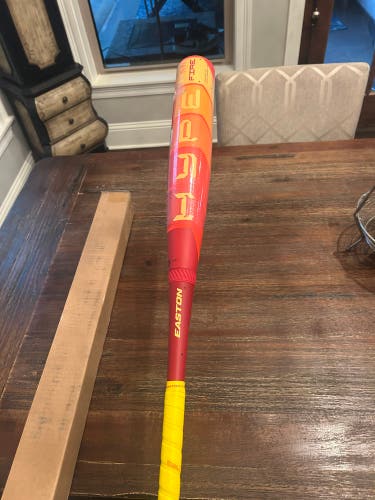 2025 Easton Hype Fire Composite Bat (-8) 24 oz 32" (New)