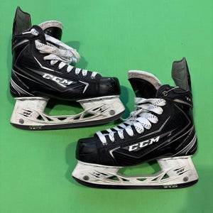 Senior CCM RibCor 70K Hockey Skates | Size 8 Extra Wide Width (EE)