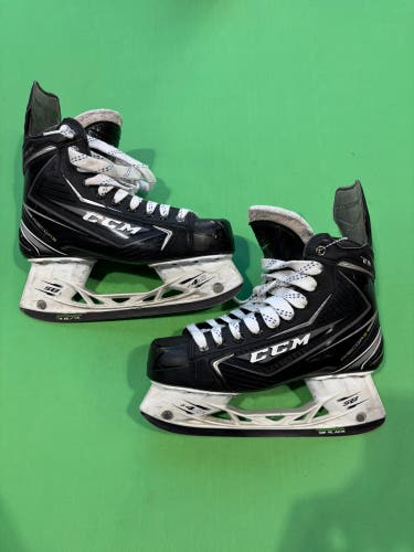 Senior CCM RibCor 70K Hockey Skates Extra Wide Width 8