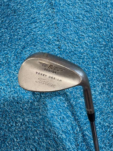 Titleist BV Vokey 60* Wedge RH (Used)