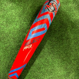 2024 Louisville Slugger Select PWR Hybrid Bat USABat Certified (-10) Hybrid 21 oz 31" (Used)