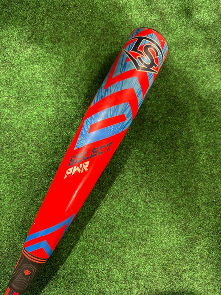 2024 Louisville Slugger Select PWR Hybrid Bat USABat Certified (-10) Hybrid 21 oz 31" (Used)