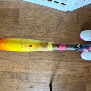 Easton Hype Fire Composite USSSA Certified Bat (-10) 19 oz 29” (Used)