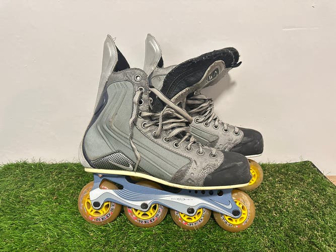 Nike Zoom Air Inline Skates Regular Width Size 10 (Used)