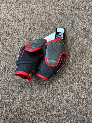 Junior Small Bauer Velocity Lite Elbow Pads (New)