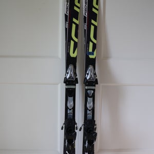 Fischer 140 cm Racing RC4 World Cup SL Skis With Bindings (Used)