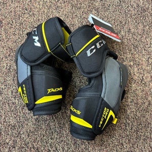 Senior Large CCM vector Pro Elbow Pads (New)