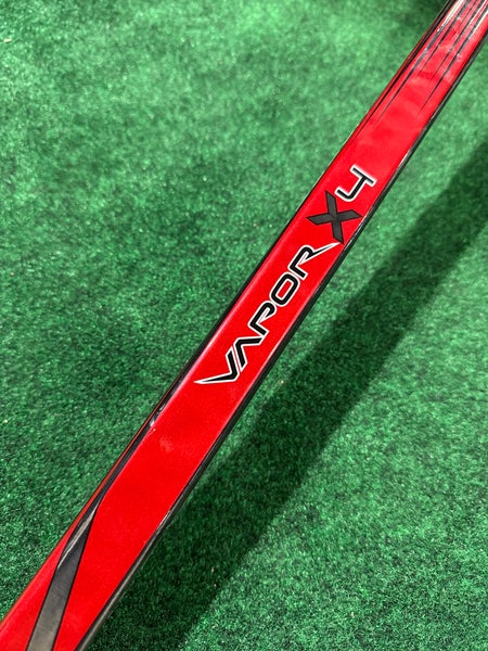Junior Bauer Vapor X4 Hockey Stick LH P92 50 FLEX (New)