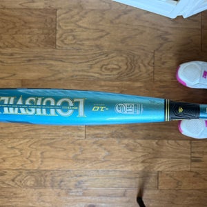 2025 Louisville Slugger Meta Prime Composite USSSA Certified Bat (-10) 29” 19 oz (Used)