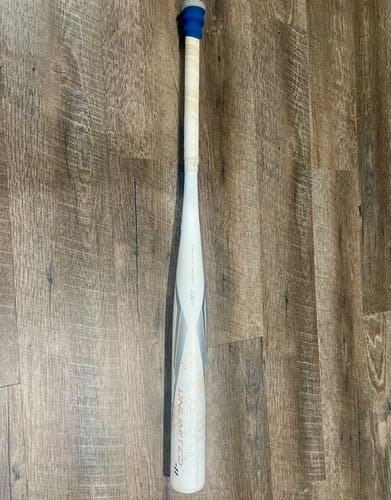 2023 Easton Ghost Unlimited Composite Bat (-11) 20 oz 31" (Used)