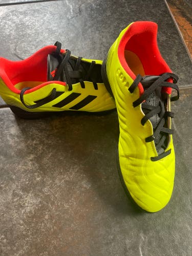 Adidas Copa Sense.3 Turf Soccer Shoes, Size 4.5