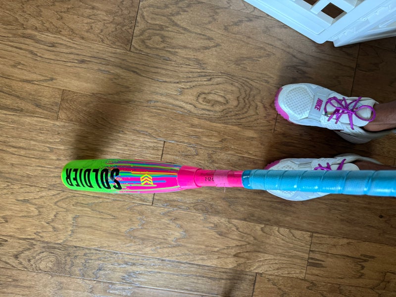 2025 Tank Composite USSSA Certified Bat (-10) 20 oz 30" (Used)