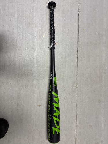 Used 2022 Dirty South Composite Made Bat (-10) 19 oz 29"