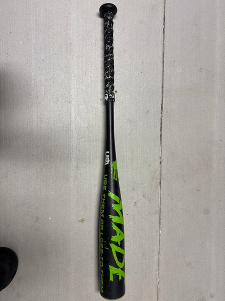 Used 2022 Dirty South Composite Made Bat (-10) 19 oz 29"