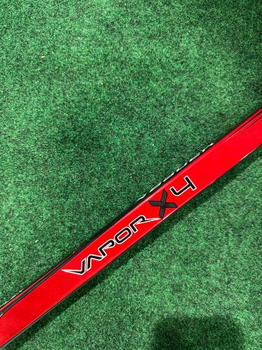 Intermediate Bauer Vapor X4 Hockey Stick 65 Flex Left Hand P92 (New)