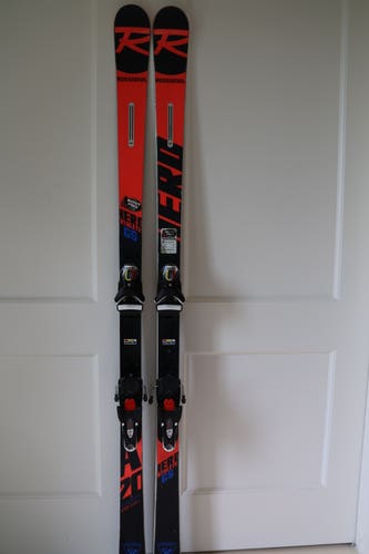 2019 Rossignol 170 cm Racing Hero Athlete GS Skis With Bindings (Used)