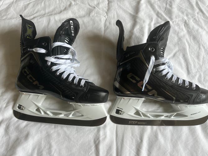 2024 CCM Tacks XF Pro Hockey Skates Pro Stock 8 (New)
