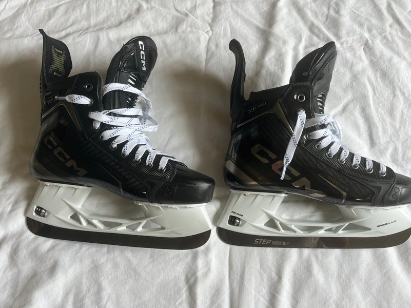2024 CCM Tacks XF Pro Hockey Skates Pro Stock 8 (New)