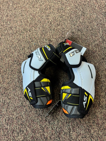 Senior Medium CCM Super Tacks AS1 Elbow Pads (New)