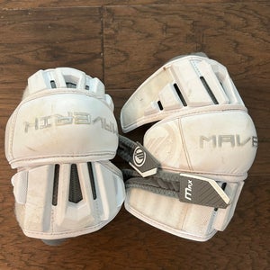 Medium Adult Maverik Max Arm Pads (Used)