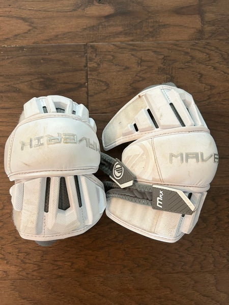 Medium Adult Maverik Max Arm Pads (Used)