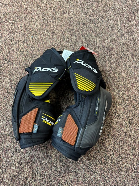 Senior Large CCM Tacks 7092 Elbow Pads (New)