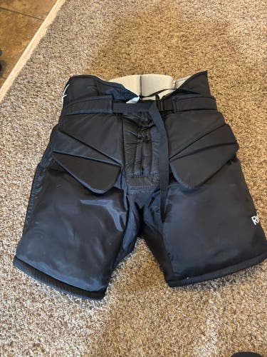 Senior Medium Reebok HPG PRO Hockey Goalie Pants Pro Stock (Used)