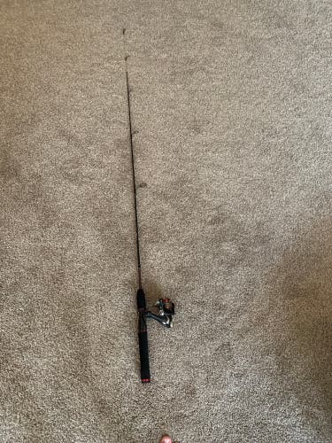 Ugly stick gx2