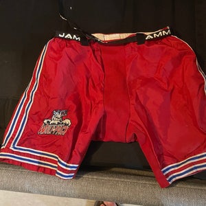 Red  Hartford Jr Wolfpack Small  Pant Shell (Used)