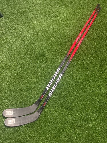 Senior Bauer Vapor X4 Hockey Stick 70 Flex Right Handed P28 (New) 2PACK