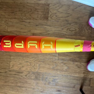 2025 Easton Hype Fire Composite USABat Certified Bat (-10) 19oz 29” (Used)