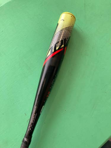 2023 Easton ADV1 Composite Bat USABat Certified (-12) Composite 17 oz 29" (Used)
