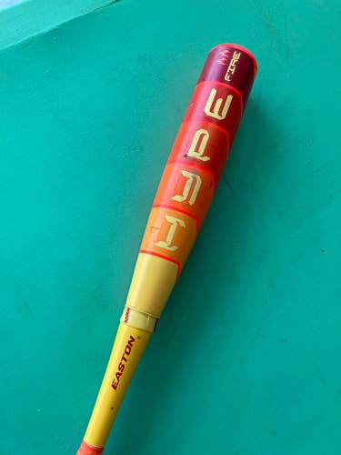 2025 Easton Hype Fire Composite Bat USABat Certified (-10) Composite 19 oz 29" (Used)