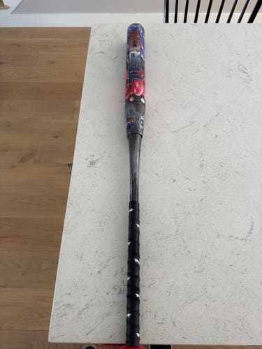 2024 Monsta Torch Bat (-3.5) 25 oz 34" (Used)