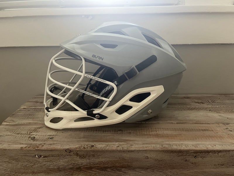 Warrior Burn Helmet (Used)