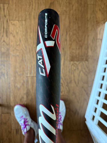 2025 Marucci CATX2 Composite 29/19 (-10) USSSA Baseball Bat