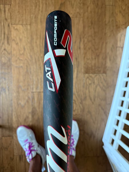 2025 Marucci CATX2 Composite 29/19 (-10) USSSA Baseball Bat