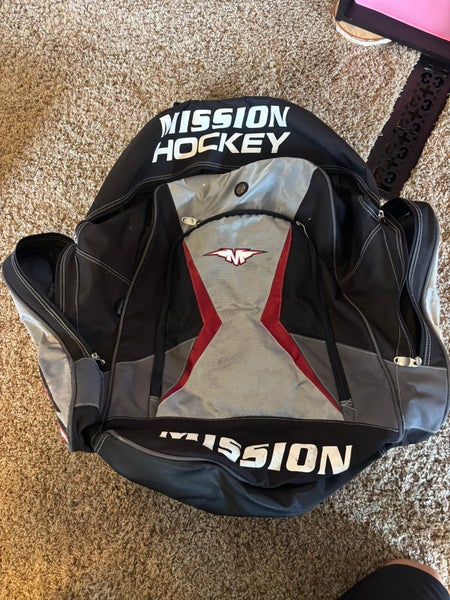 Mission Bag (Used)